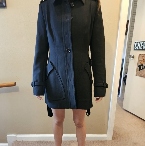 Burberry trench coat, excellent condition - Picture 7 of 8